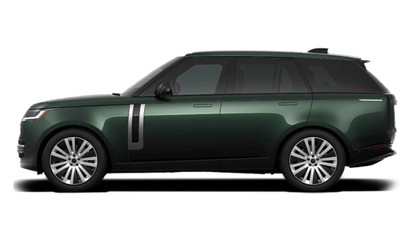 2027 LAND ROVER Range Rover Electric AUTOBIOGRAPHY - Exterior view - 2
