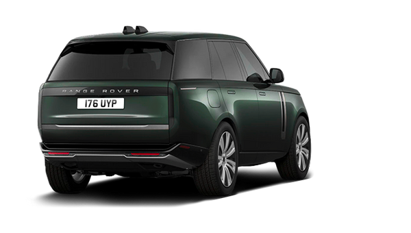 2027 LAND ROVER Range Rover Electric AUTOBIOGRAPHY - Exterior view - 3