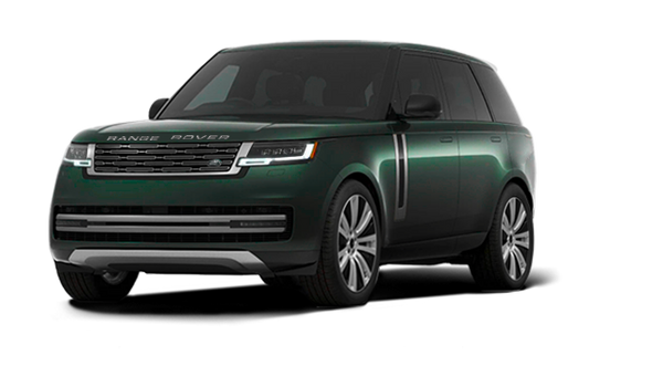 2027 LAND ROVER Range Rover Electric AUTOBIOGRAPHY - Exterior view - 1