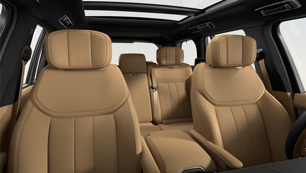 2027 LAND ROVER Range Rover Electric Autobiography  - Interior view - 1