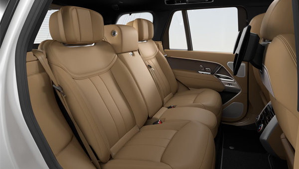 2027 LAND ROVER Range Rover Electric Autobiography  - Interior view - 2