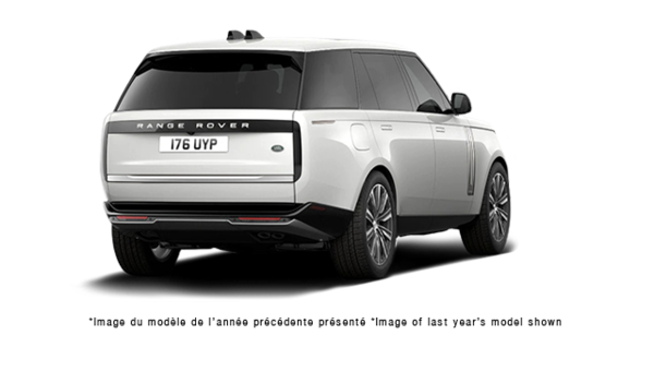LAND ROVER Range Rover MHEV Autobiography LWB 5-SEAT 2027 - Vue extérieure - 3