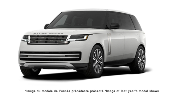 LAND ROVER Range Rover MHEV Autobiography LWB 5-SEAT 2027 - Vue extérieure - 1