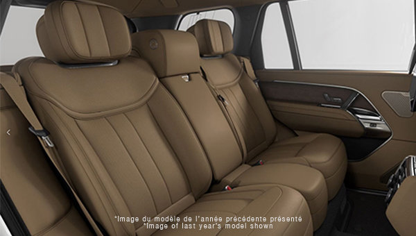 LAND ROVER Range Rover MHEV Autobiography LWB 5-SEAT 2027 - Vue intérieure - 2