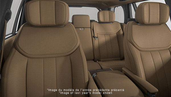 LAND ROVER Range Rover MHEV Autobiography LWB 5-SEAT 2027 - Vue intérieure - 1