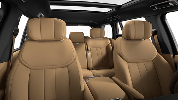 LAND ROVER Range Rover Hybride Léger Autobiography LWB 5-SEAT 2027 - Vue intérieure - 1