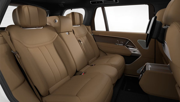 LAND ROVER Range Rover Hybride Léger Autobiography LWB 5-SEAT 2027 - Vue intérieure - 2