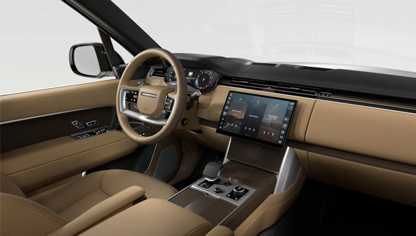 LAND ROVER Range Rover Hybride Léger Autobiography LWB 5-SEAT 2027 - Vue intérieure - 3