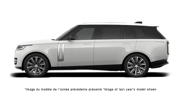 LAND ROVER Range Rover MHEV Autobiography LWB 7-SEAT 2027 - Vue extérieure - 2