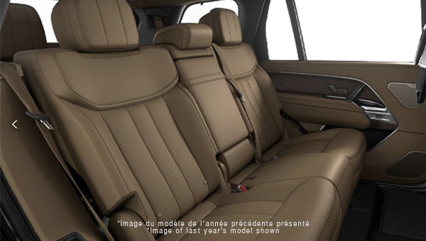 LAND ROVER Range Rover MHEV Autobiography LWB 7-SEAT 2027 - Vue intérieure - 2