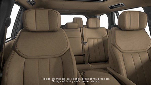 LAND ROVER Range Rover MHEV Autobiography LWB 7-SEAT 2027 - Vue intérieure - 1