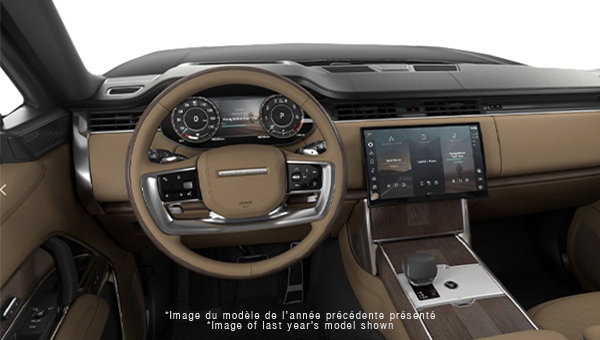 LAND ROVER Range Rover MHEV Autobiography LWB 7-SEAT 2027 - Vue intérieure - 3