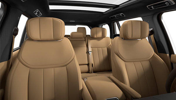 LAND ROVER Range Rover Hybride Léger Autobiography LWB 7-SEAT 2027 - Vue intérieure - 1