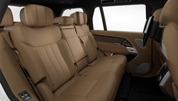 LAND ROVER Range Rover Hybride Léger Autobiography LWB 7-SEAT 2027 - Vue intérieure - 2