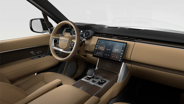 LAND ROVER Range Rover Hybride Léger Autobiography LWB 7-SEAT 2027 - Vue intérieure - 3