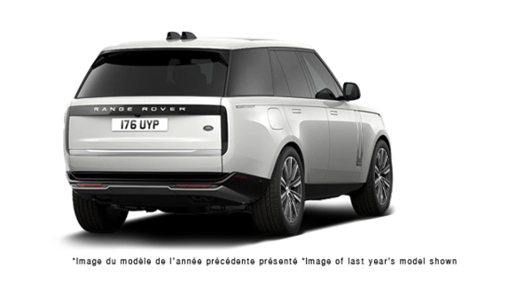 LAND ROVER Range Rover MHEV Autobiography SWB 2027 - Vue extérieure - 3