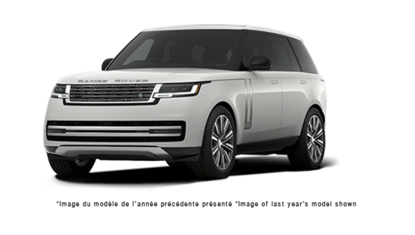 LAND ROVER Range Rover MHEV Autobiography SWB 2027 - Vue extérieure - 1