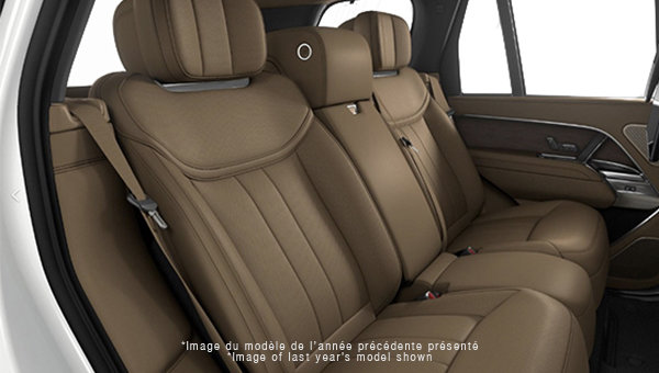 LAND ROVER Range Rover MHEV Autobiography SWB 2027 - Vue intérieure - 2
