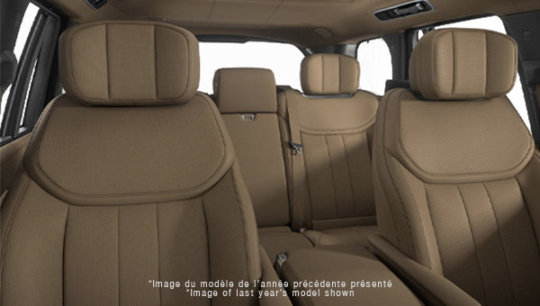 LAND ROVER Range Rover MHEV Autobiography SWB 2027 - Vue intérieure - 1