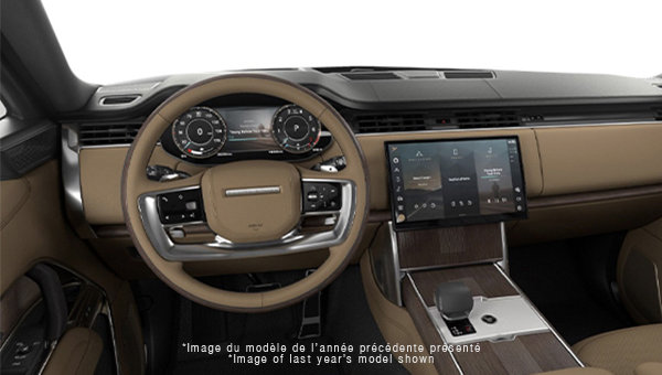 LAND ROVER Range Rover MHEV Autobiography SWB 2027 - Vue intérieure - 3