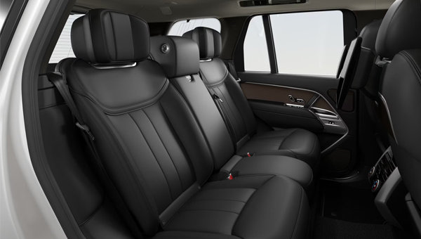 LAND ROVER Range Rover Hybride Léger Autobiography SWB 2027 - Vue intérieure - 2