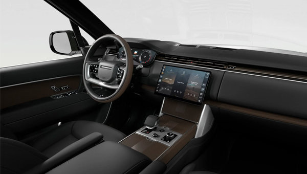 LAND ROVER Range Rover Hybride Léger Autobiography SWB 2027 - Vue intérieure - 3