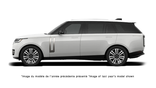 LAND ROVER Range Rover MHEV SE LWB 7 Seats 2027 - Vue extérieure - 2
