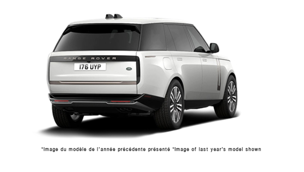 LAND ROVER Range Rover MHEV SE LWB 7 Seats 2027 - Vue extérieure - 3