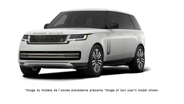 LAND ROVER Range Rover MHEV SE LWB 7 Seats 2027 - Vue extérieure - 1