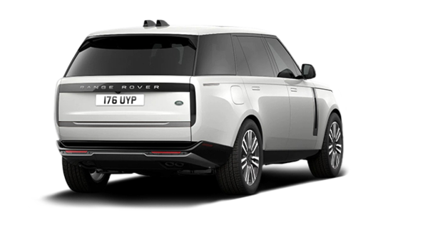 LAND ROVER Range Rover Hybride Léger SE LWB 7 Seats 2027 - Vue extérieure - 3
