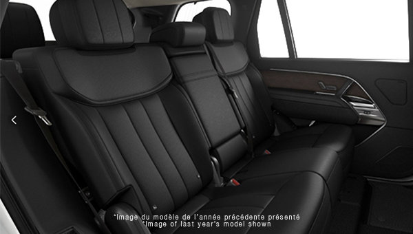 LAND ROVER Range Rover MHEV SE LWB 7 Seats 2027 - Vue intérieure - 2