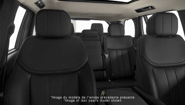 LAND ROVER Range Rover MHEV SE LWB 7 Seats 2027 - Vue intérieure - 1