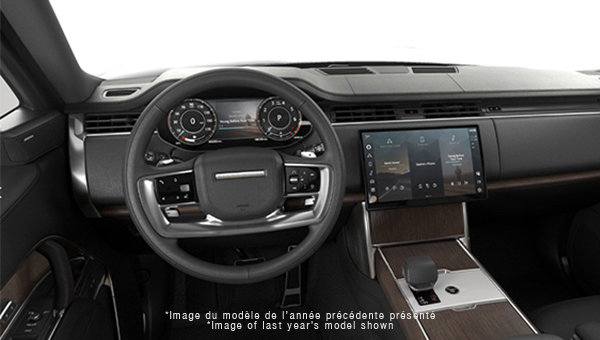LAND ROVER Range Rover MHEV SE LWB 7 Seats 2027 - Vue intérieure - 3