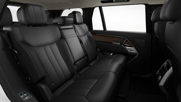 LAND ROVER Range Rover Hybride Léger SE LWB 7 Seats 2027 - Vue intérieure - 2