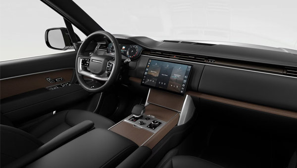LAND ROVER Range Rover Hybride Léger SE LWB 7 Seats 2027 - Vue intérieure - 3