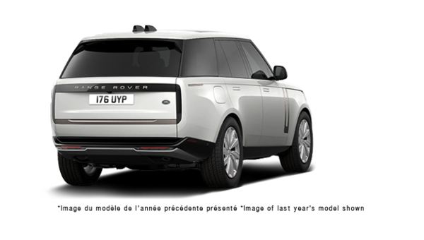 LAND ROVER Range Rover MHEV SE SWB 2027 - Vue extérieure - 3