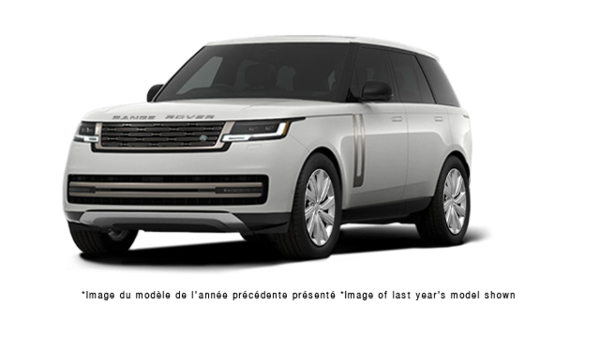 LAND ROVER Range Rover MHEV SE SWB 2027 - Vue extérieure - 1