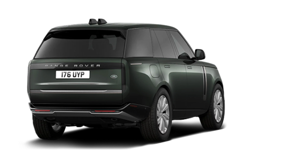 2027 LAND ROVER Range Rover Mild Hybrid SE SWB - Exterior view - 3