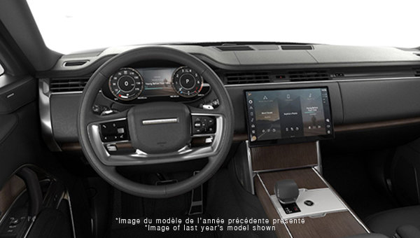 LAND ROVER Range Rover MHEV SE SWB 2027 - Vue intérieure - 3