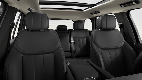 LAND ROVER Range Rover Semi-hybride SE SWB 2027 - Vue intérieure - 1