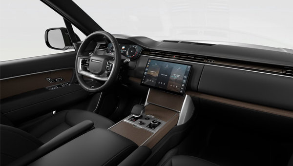 LAND ROVER Range Rover Semi-hybride SE SWB 2027 - Vue intérieure - 3