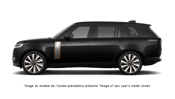 LAND ROVER Range Rover MHEV SV LWB 5-SEAT 2027 - Vue extérieure - 2