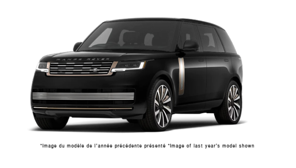 LAND ROVER Range Rover MHEV SV LWB 5-SEAT 2027 - Vue extérieure - 1