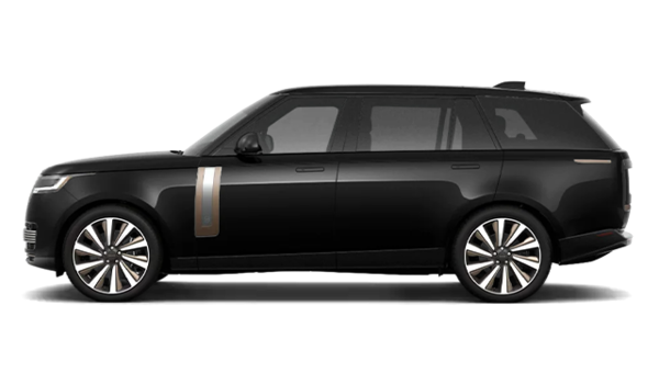 2027 LAND ROVER Range Rover Mild Hybrid SV LWB 5-SEAT - Exterior view - 2