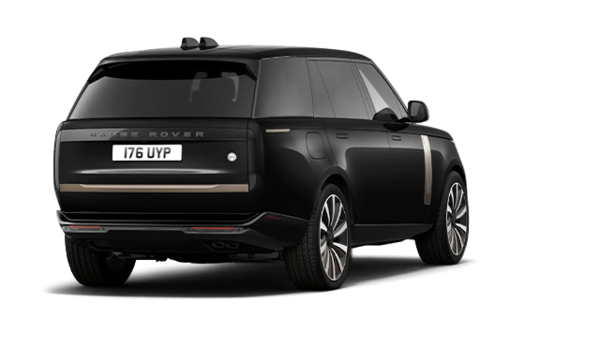 2027 LAND ROVER Range Rover Mild Hybrid SV LWB 5-SEAT - Exterior view - 3