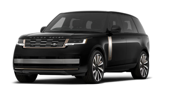 2027 LAND ROVER Range Rover Mild Hybrid SV LWB 5-SEAT - Exterior view - 1
