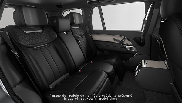 LAND ROVER Range Rover MHEV SV LWB 5-SEAT 2027 - Vue intérieure - 2