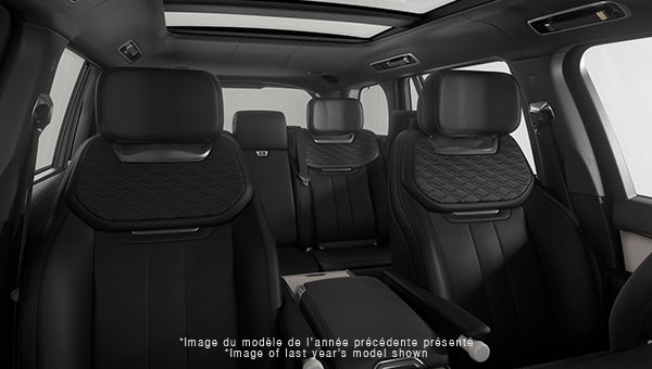 LAND ROVER Range Rover MHEV SV LWB 5-SEAT 2027 - Vue intérieure - 1