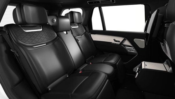 2027 LAND ROVER Range Rover Mild Hybrid SV LWB 5-SEAT - Interior view - 2