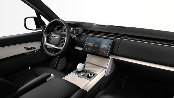 2027 LAND ROVER Range Rover Mild Hybrid SV LWB 5-SEAT - Interior view - 3